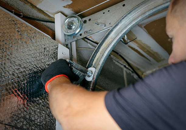 Affordable Garage Door Panel Replacement solutions in Lake Helen, FL